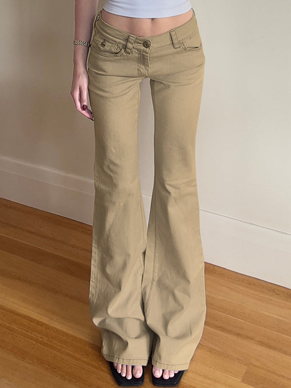 American Retro Flare Jeans