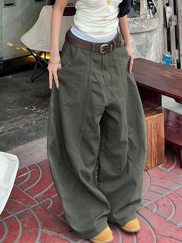 Vintage Washed Boyfriend Jeans