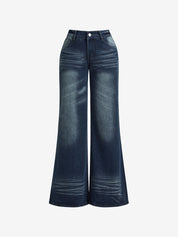 American Retro Hottie Boyfriend Jeans