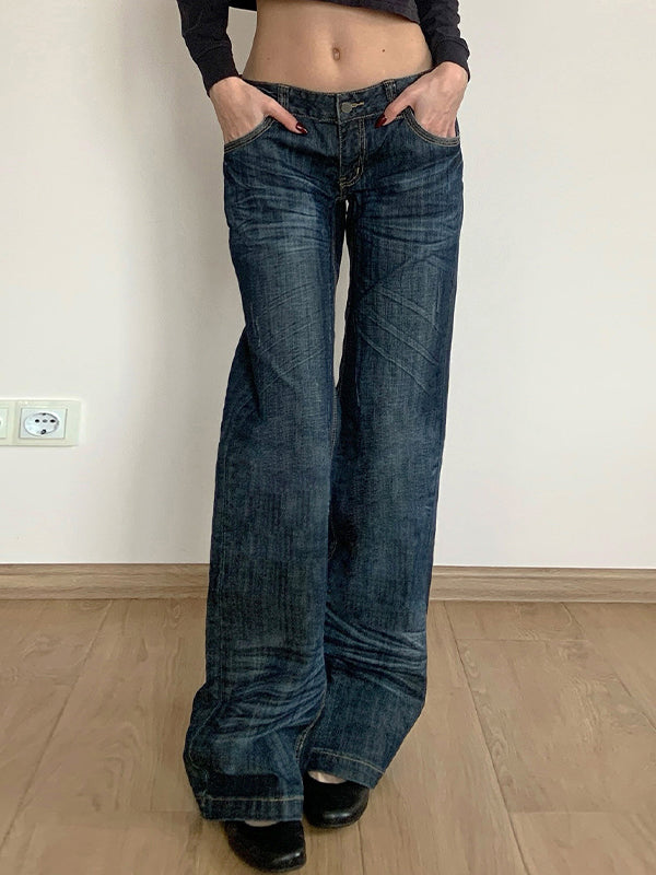 American Retro Hottie Boyfriend Jeans