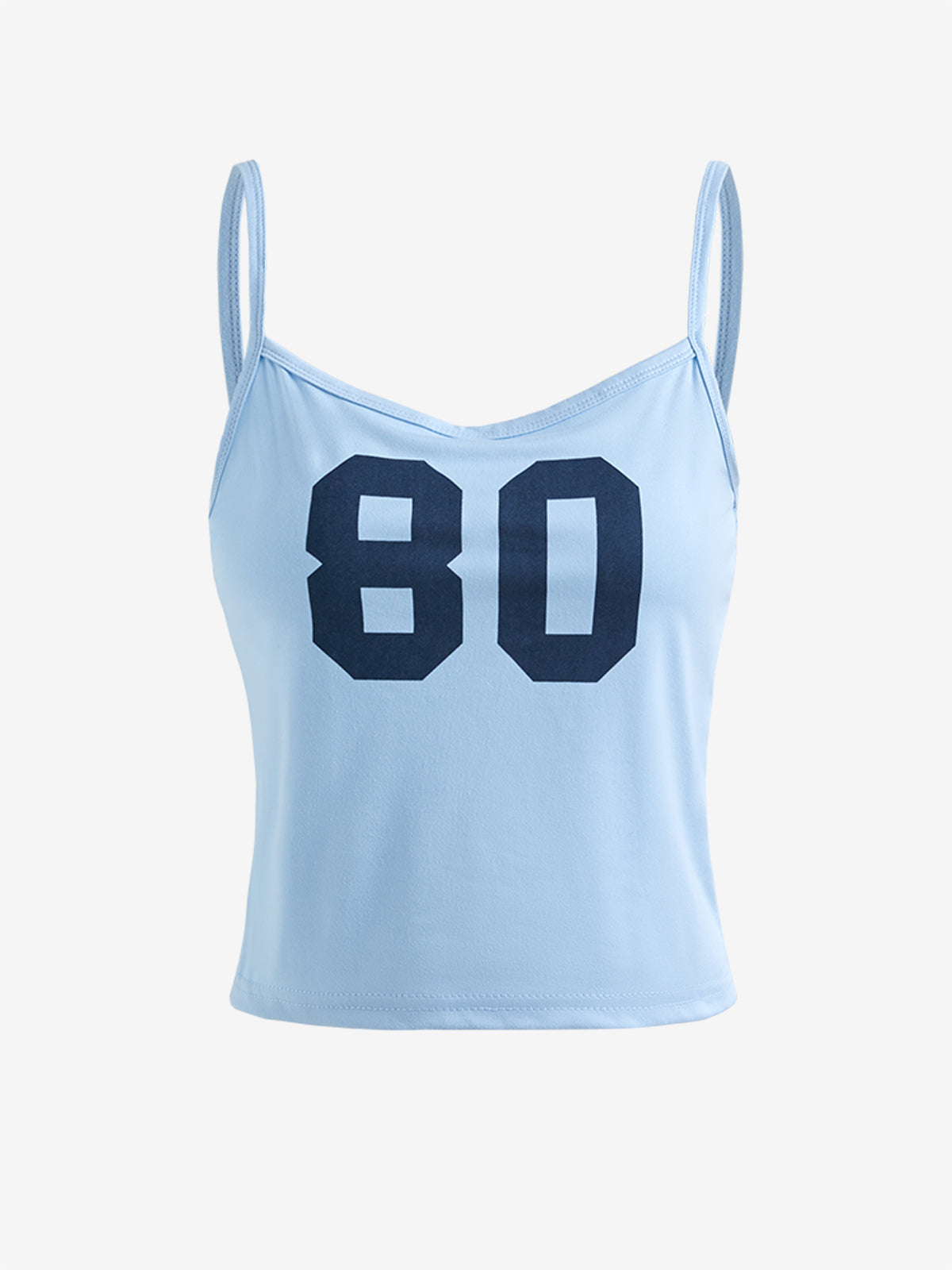 Alphabet 81 Bandeau Top