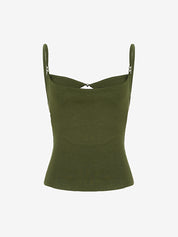 Skeleton Design Cami Top