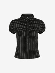 American Vintage Stripes Short Sleeves