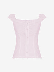 American Ballet Style Short Sleeves