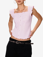 American Ballet Style Short Sleeves