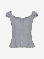 American Ballet Style Short Sleeves