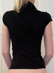 Pure Desire Heavy Industry Wind Short Sleeves