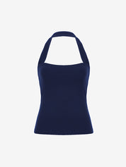 Basic Version Halter Vest