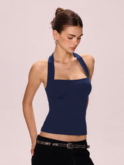 Basic Version Halter Vest