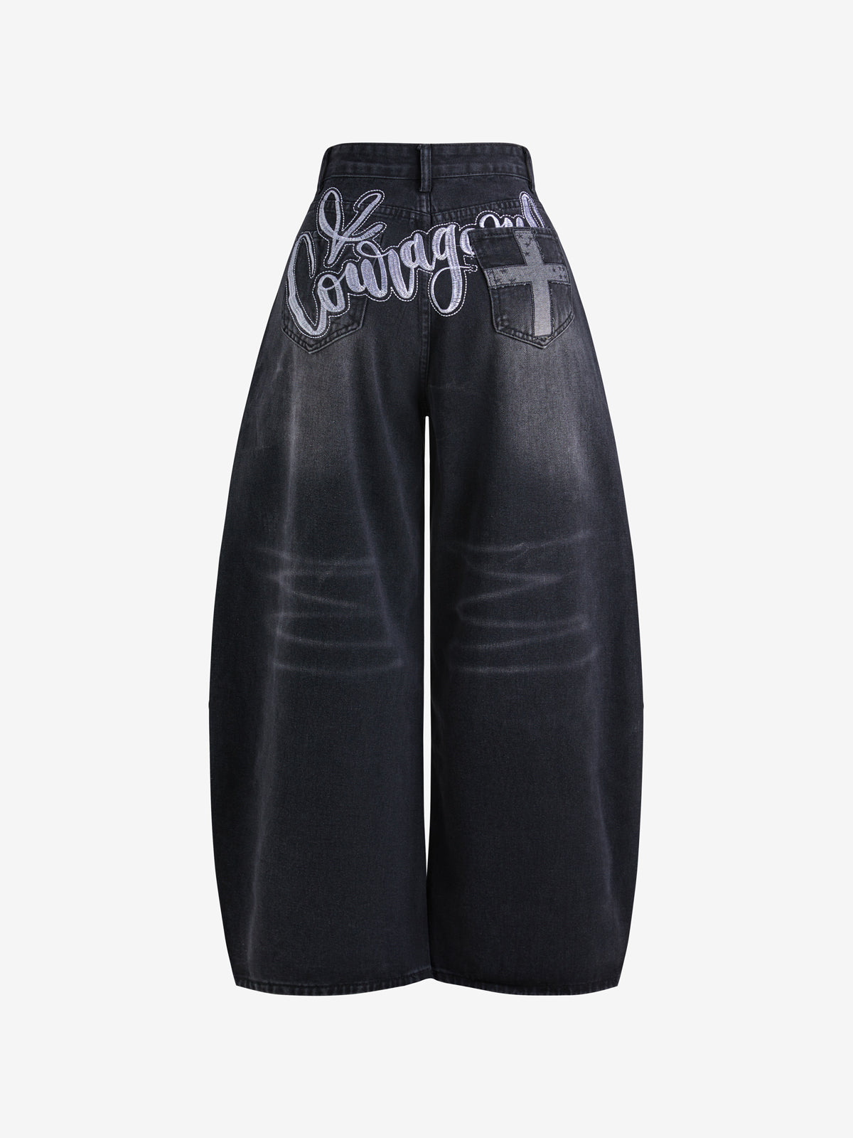 American Retro Boyfriend Jeans