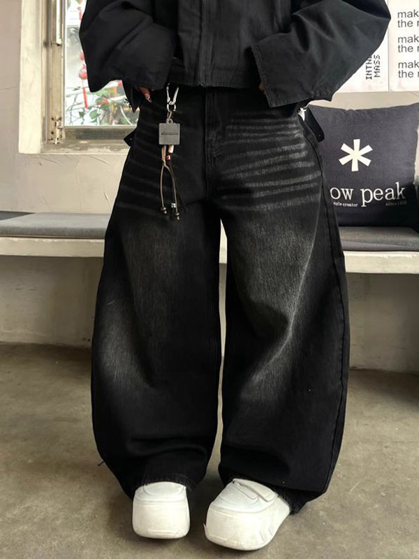 American Retro Boyfriend Jeans