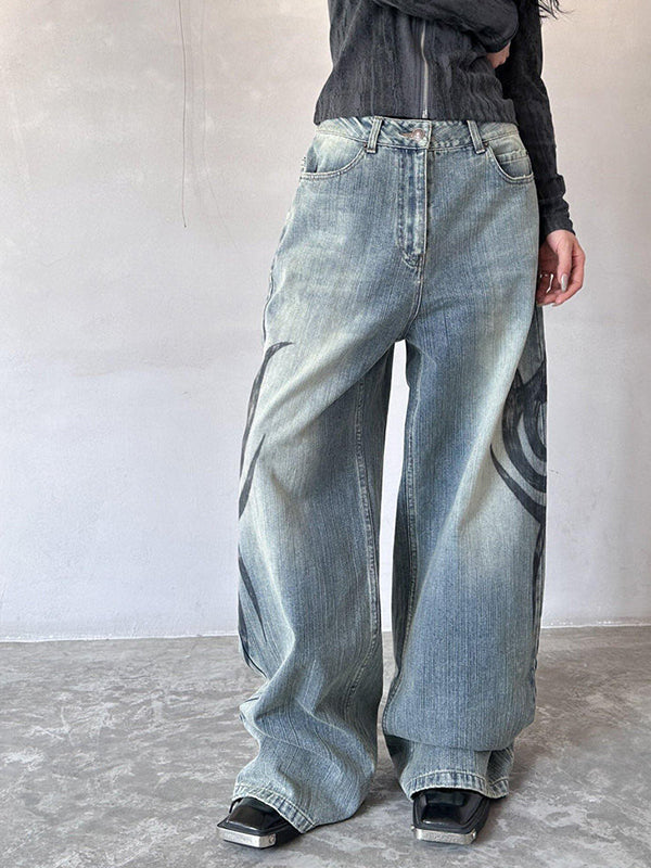 Design Spice Boyfriend Jeans