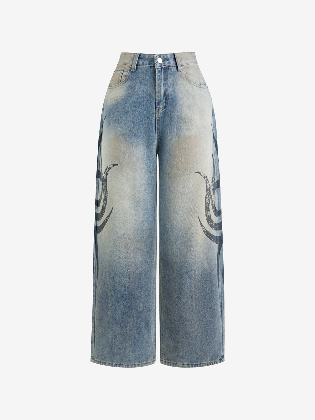 Design Spice Boyfriend Jeans