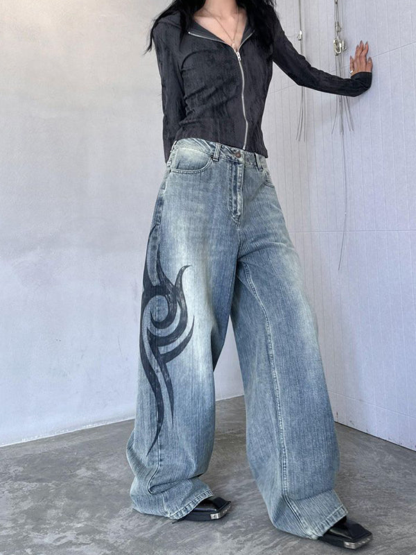 Design Spice Boyfriend Jeans