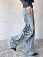 Design Spice Boyfriend Jeans