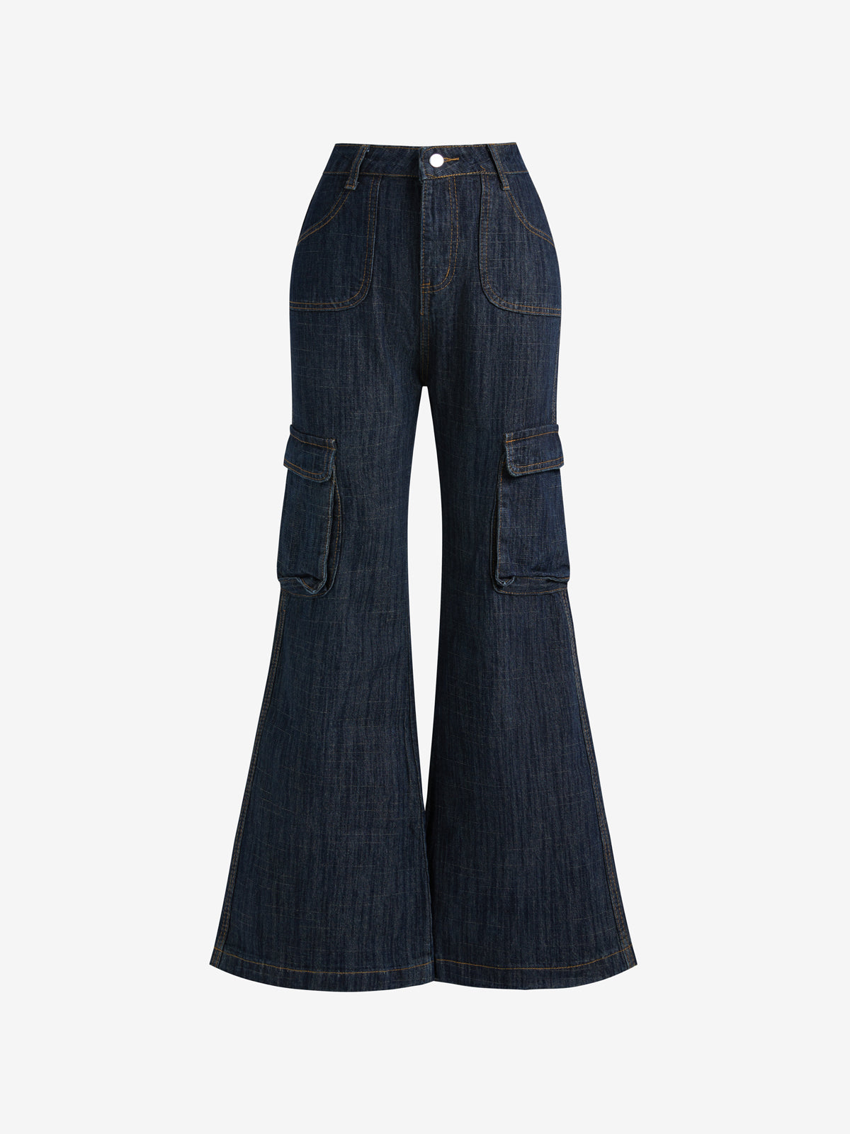 American Retro Cargo Jeans