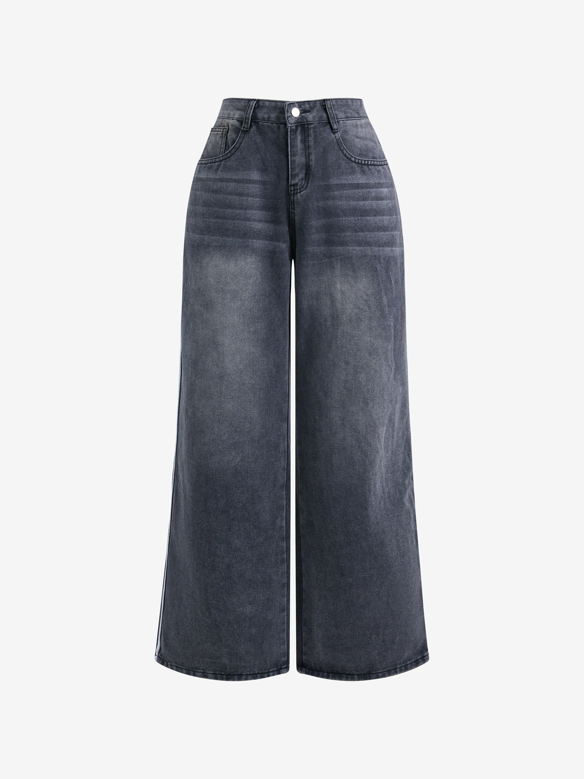 Street Hip Hop Boyfriend Jeans