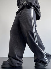 Street Hip Hop Boyfriend Jeans