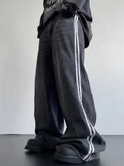 Street Hip Hop Boyfriend Jeans