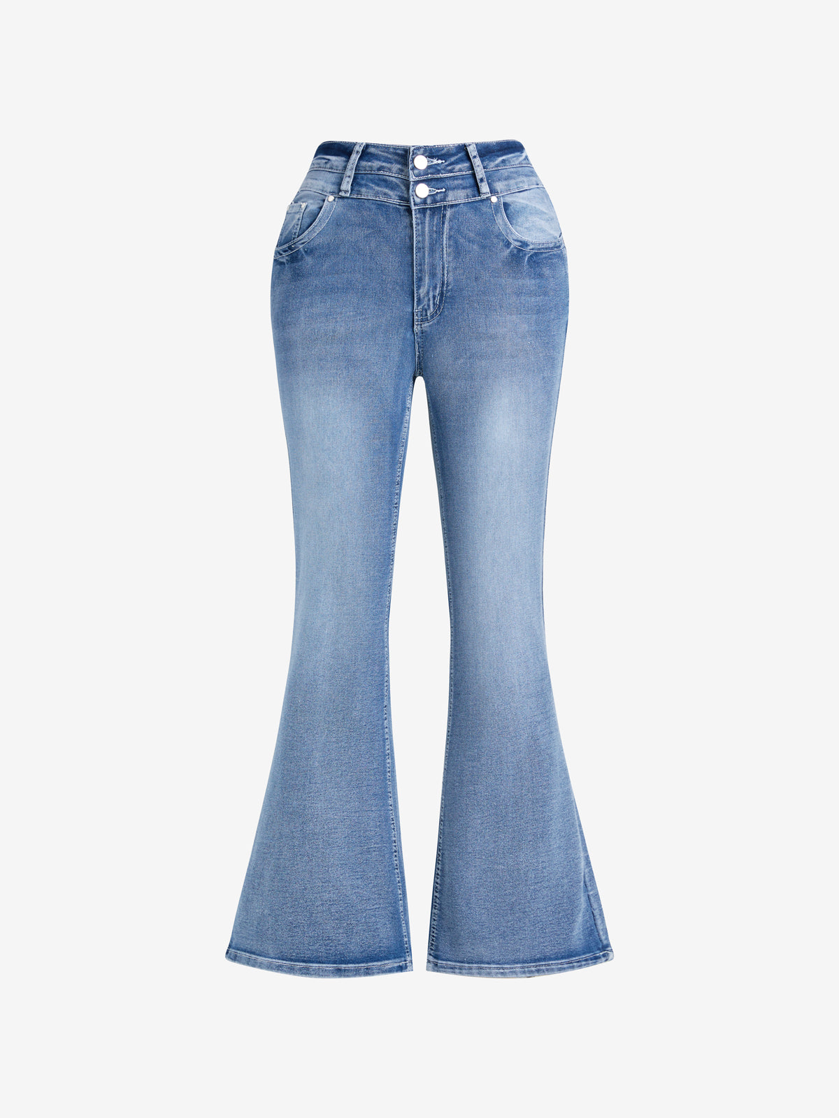 Embroidery Elements Slim Jeans