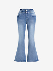 Embroidery Elements Slim Jeans