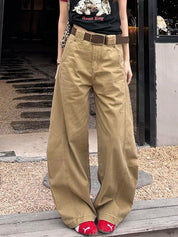 Retro Loose Boyfriend Jeans