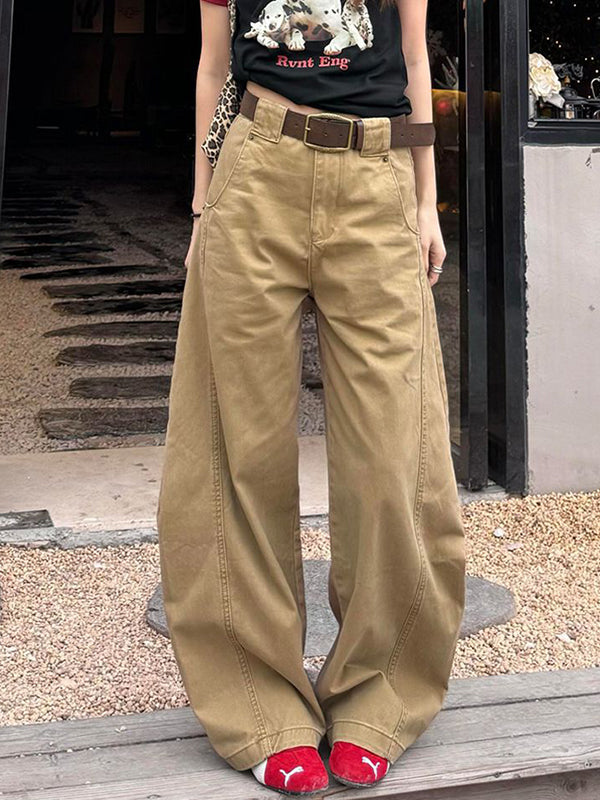 Retro Loose Boyfriend Jeans