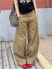 Retro Loose Boyfriend Jeans