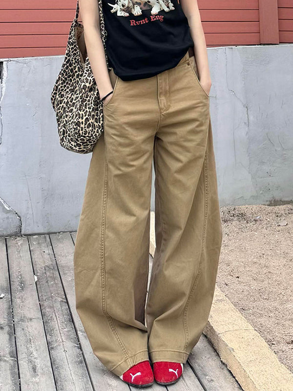 Retro Loose Boyfriend Jeans