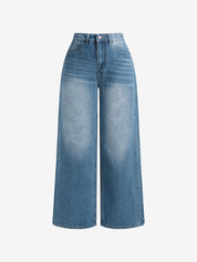Versatile Casual Boyfriend Jeans