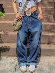 American Retro Boyfriend Jeans