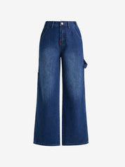 American Retro Boyfriend Jeans