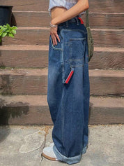American Retro Boyfriend Jeans