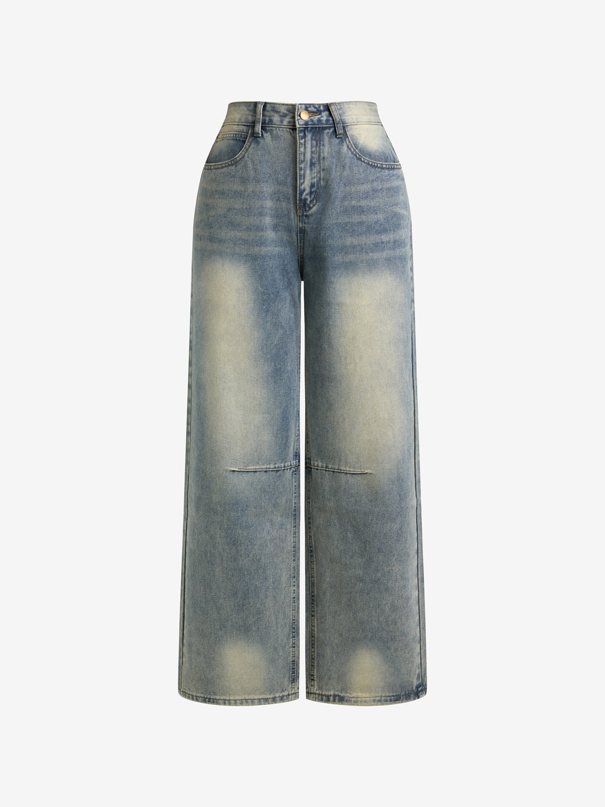 America Retro Boyfriend Jeans