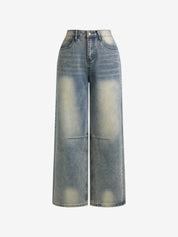 America Retro Boyfriend Jeans