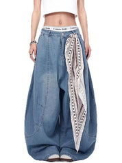Skinny versatile straight Boyfriend Jeans