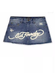 High Waist Y2k Slimming Mini Skirt