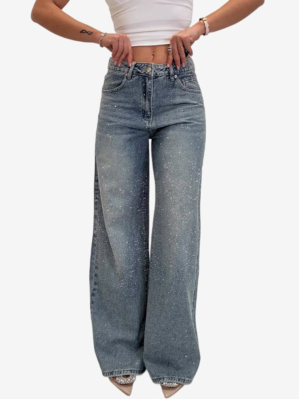 Lightning Boyfriend Jeans