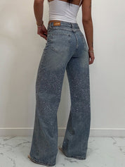 Lightning Boyfriend Jeans