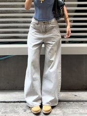 Casual Loose Boyfriend Jeans