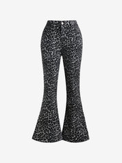 distressed Slim Straight Boyfriend Jeans