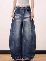 American Vintage Machete Boyfriend Jeans