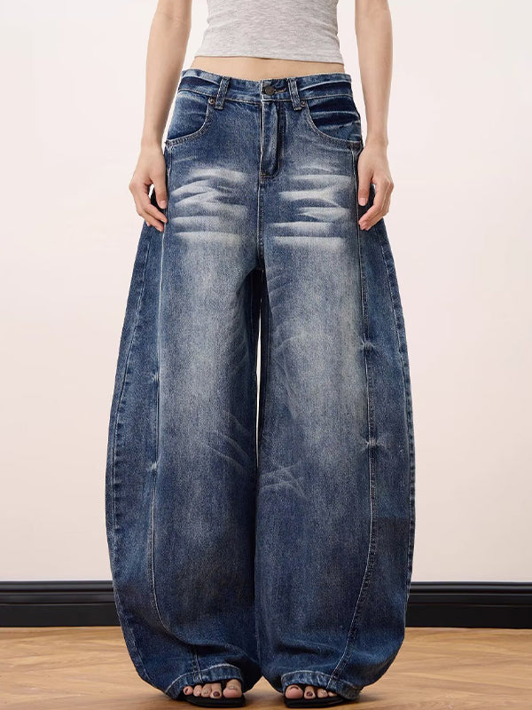 American Vintage Machete Boyfriend Jeans