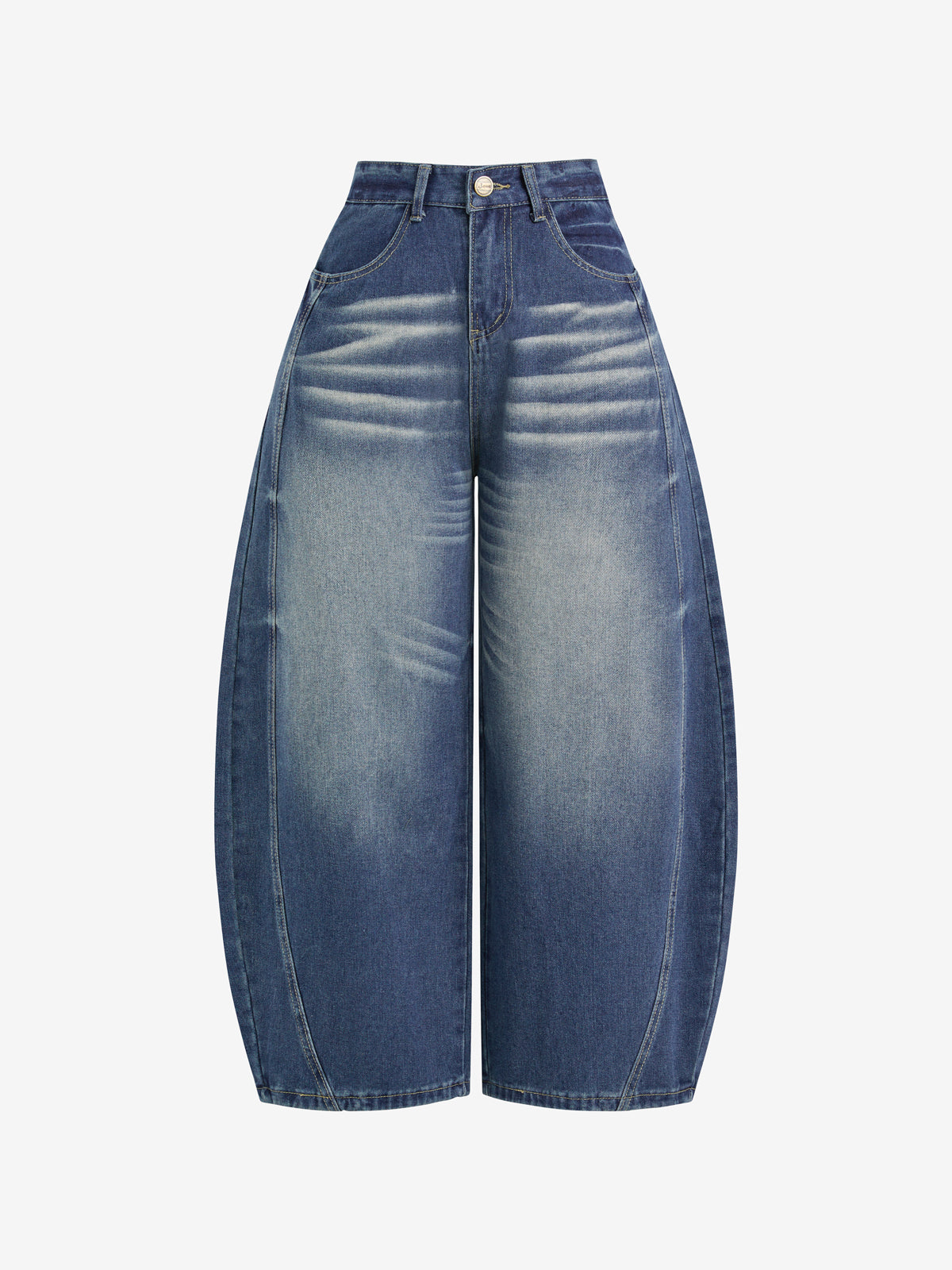 American Vintage Machete Boyfriend Jeans