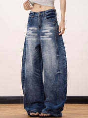 American Vintage Machete Boyfriend Jeans