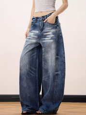 American Vintage Machete Boyfriend Jeans