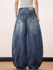 American Vintage Machete Boyfriend Jeans
