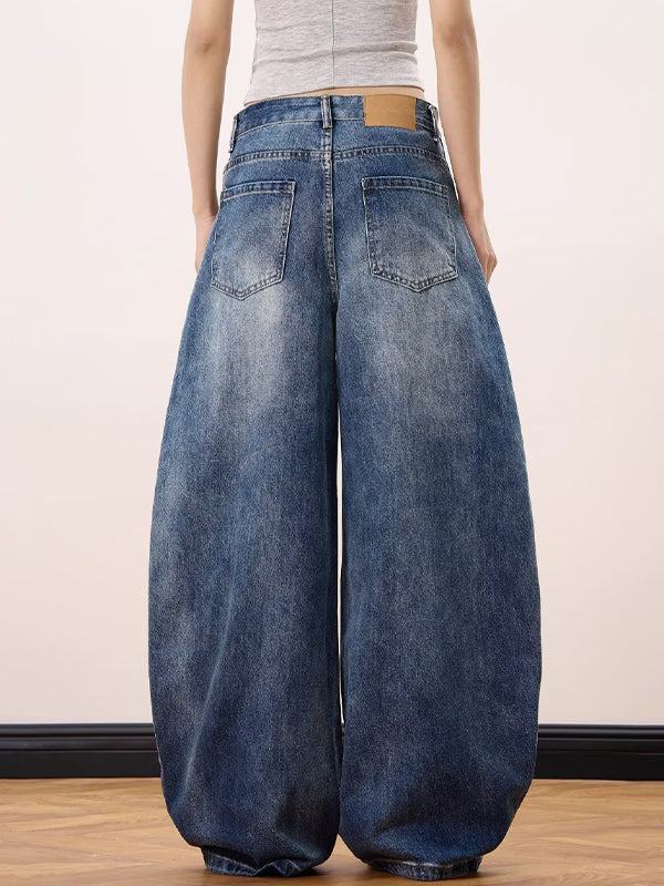 American Vintage Machete Boyfriend Jeans