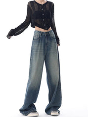 American Wash Boyfriend Jeans