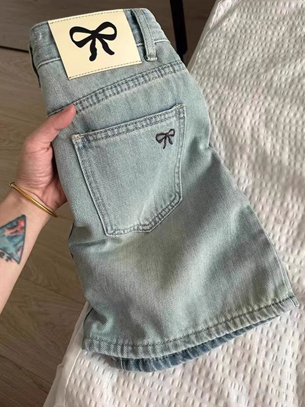 Retro American Mini Skirt